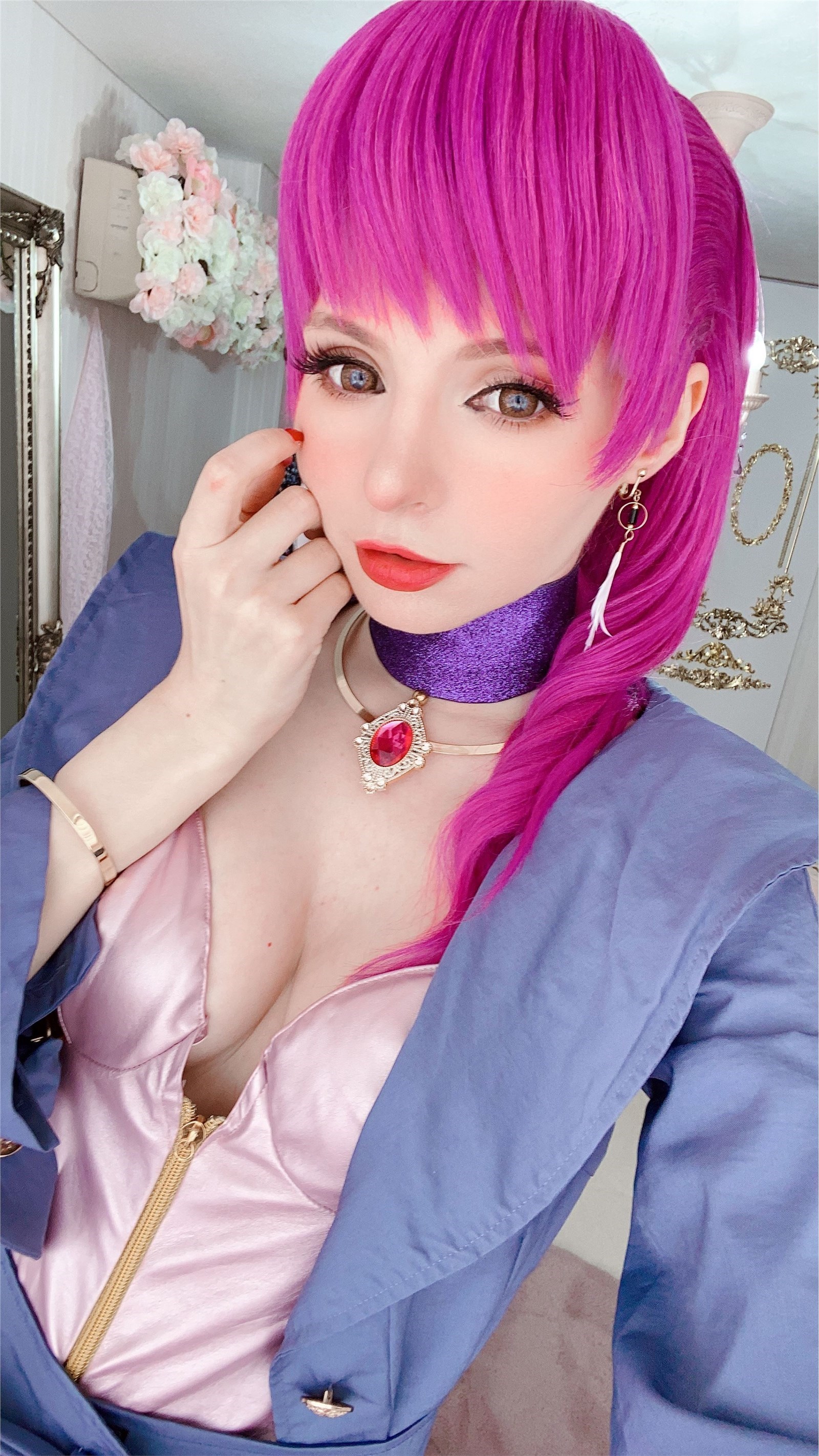 Peachmilky 014-PeachMilky - KDA Evelynn (League of Legends)(43)